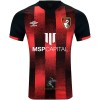 Officiële Voetbalshirt AFC Bournemouth Thuis 2020-21 - Heren